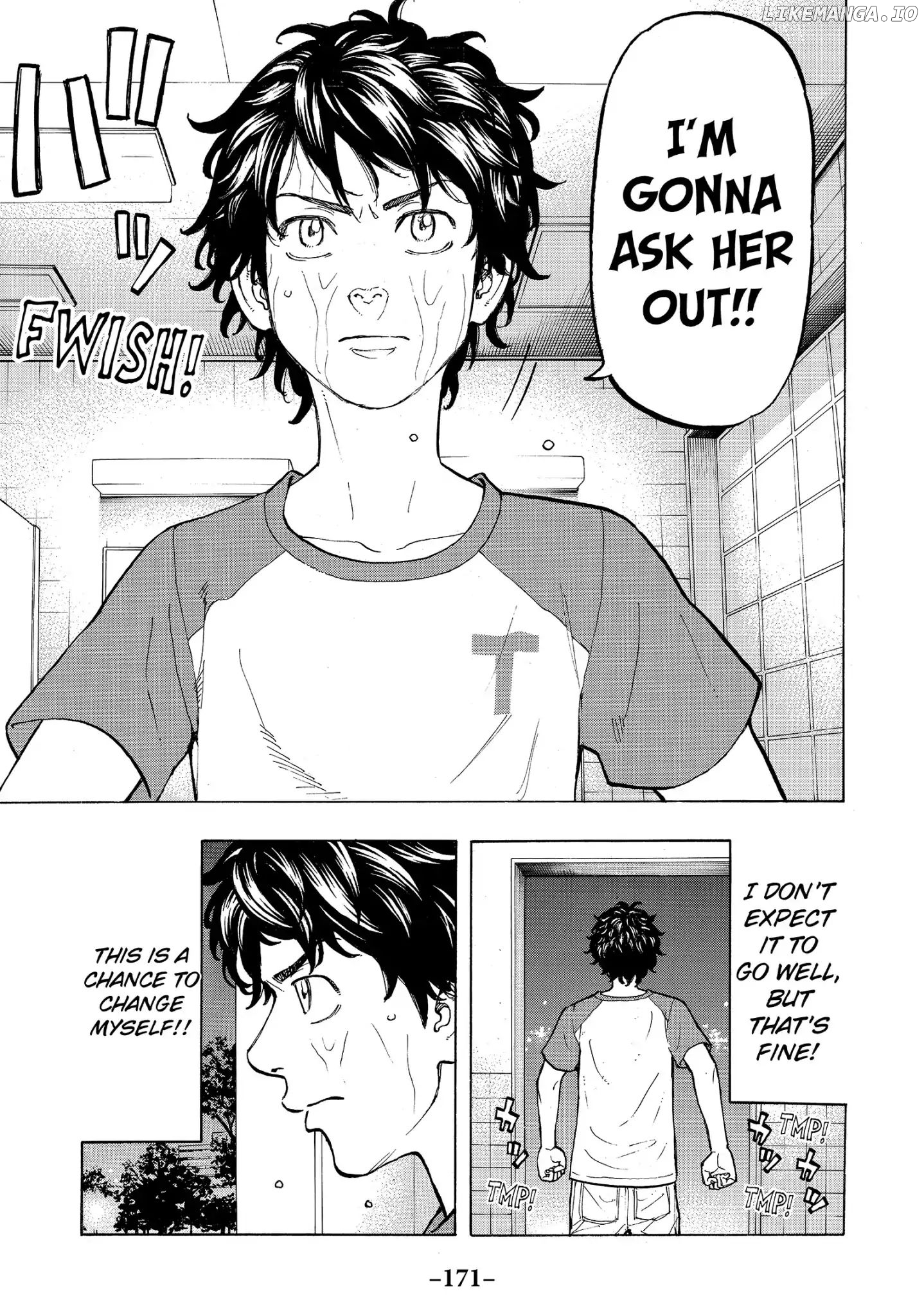 Tokyo Revengers, Chapter 32 image 15
